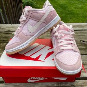 Womens Teddy Bear Dunks 5.5